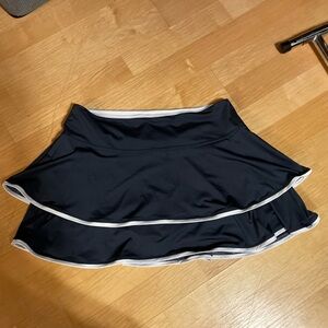 Ace Athletics NEW Navy Blue Tennis Skirt NWOT